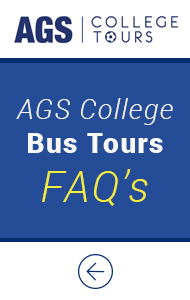 AGS College Bus Tour - FAQ