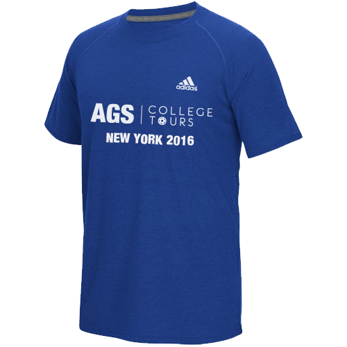 AGS College Tours T-Shirt, Free