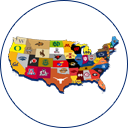 College Athletic Placement, andgo sports